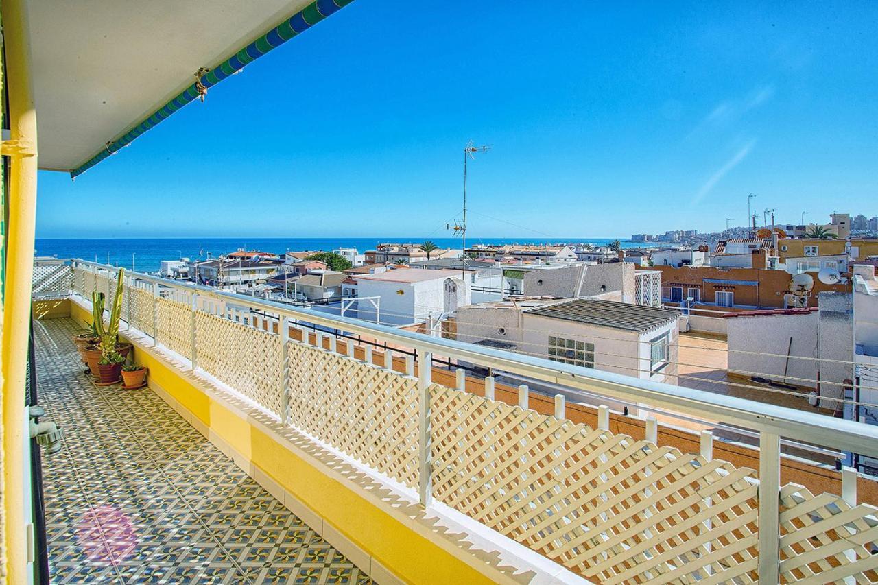 130 Sur Sea - Alicante Holiday ลามาตา ภายนอก รูปภาพ