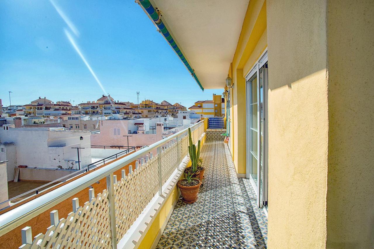 130 Sur Sea - Alicante Holiday ลามาตา ภายนอก รูปภาพ