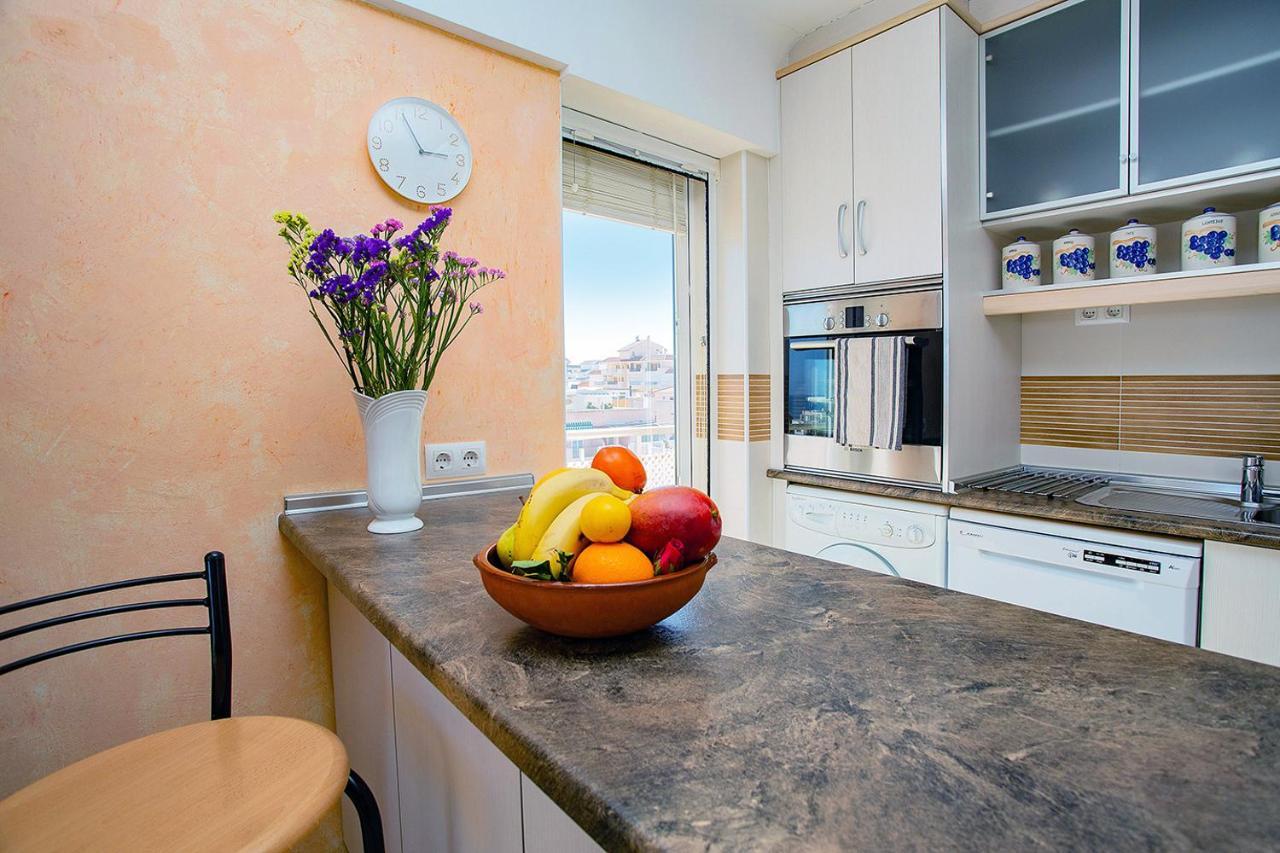 130 Sur Sea - Alicante Holiday ลามาตา ภายนอก รูปภาพ