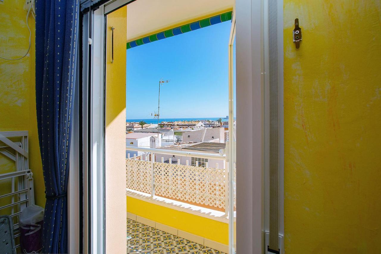 130 Sur Sea - Alicante Holiday ลามาตา ภายนอก รูปภาพ