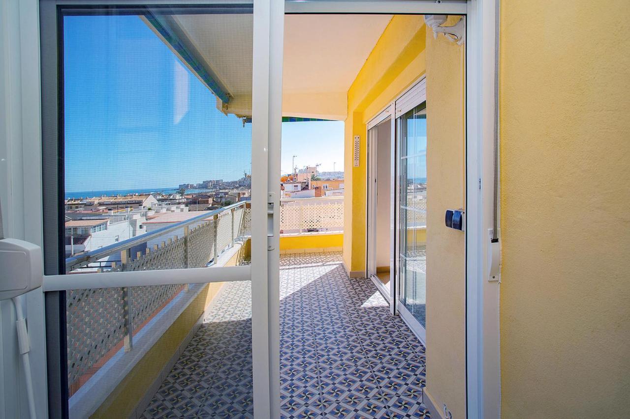 130 Sur Sea - Alicante Holiday ลามาตา ภายนอก รูปภาพ