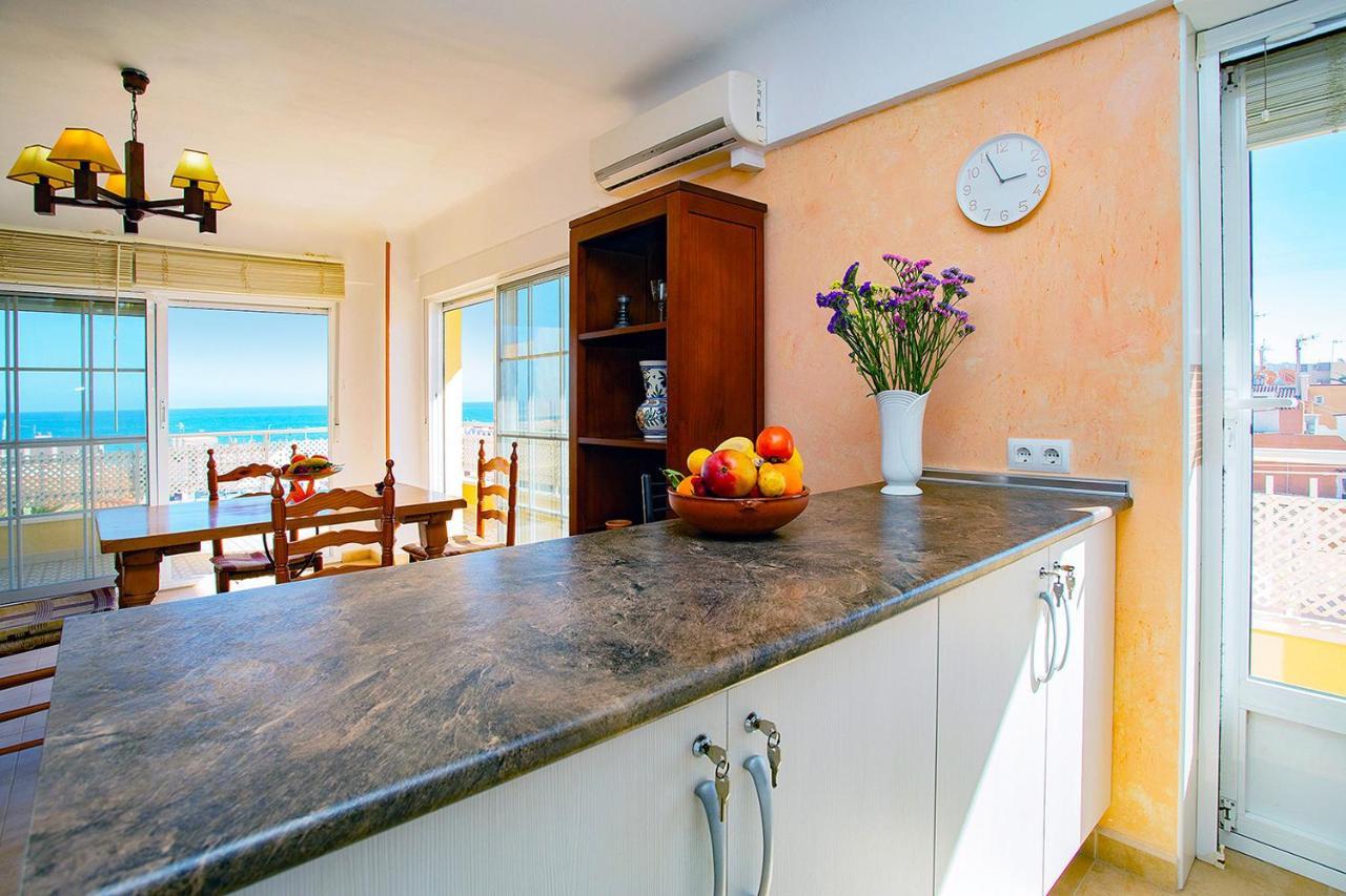 130 Sur Sea - Alicante Holiday ลามาตา ภายนอก รูปภาพ
