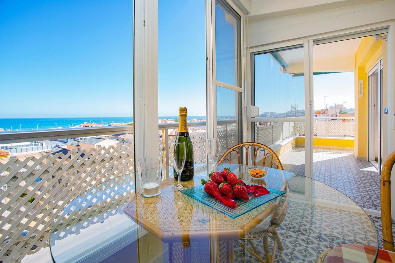 130 Sur Sea - Alicante Holiday ลามาตา ภายนอก รูปภาพ