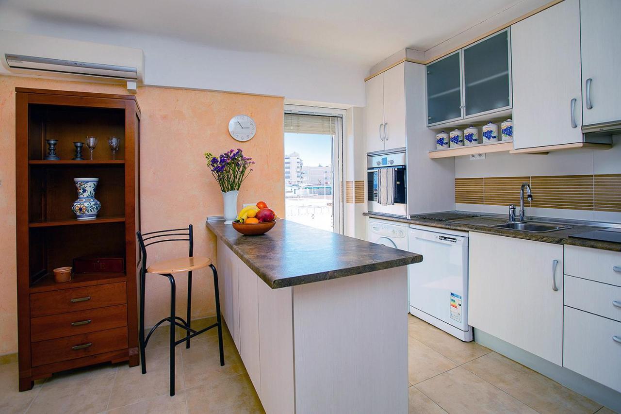 130 Sur Sea - Alicante Holiday ลามาตา ภายนอก รูปภาพ