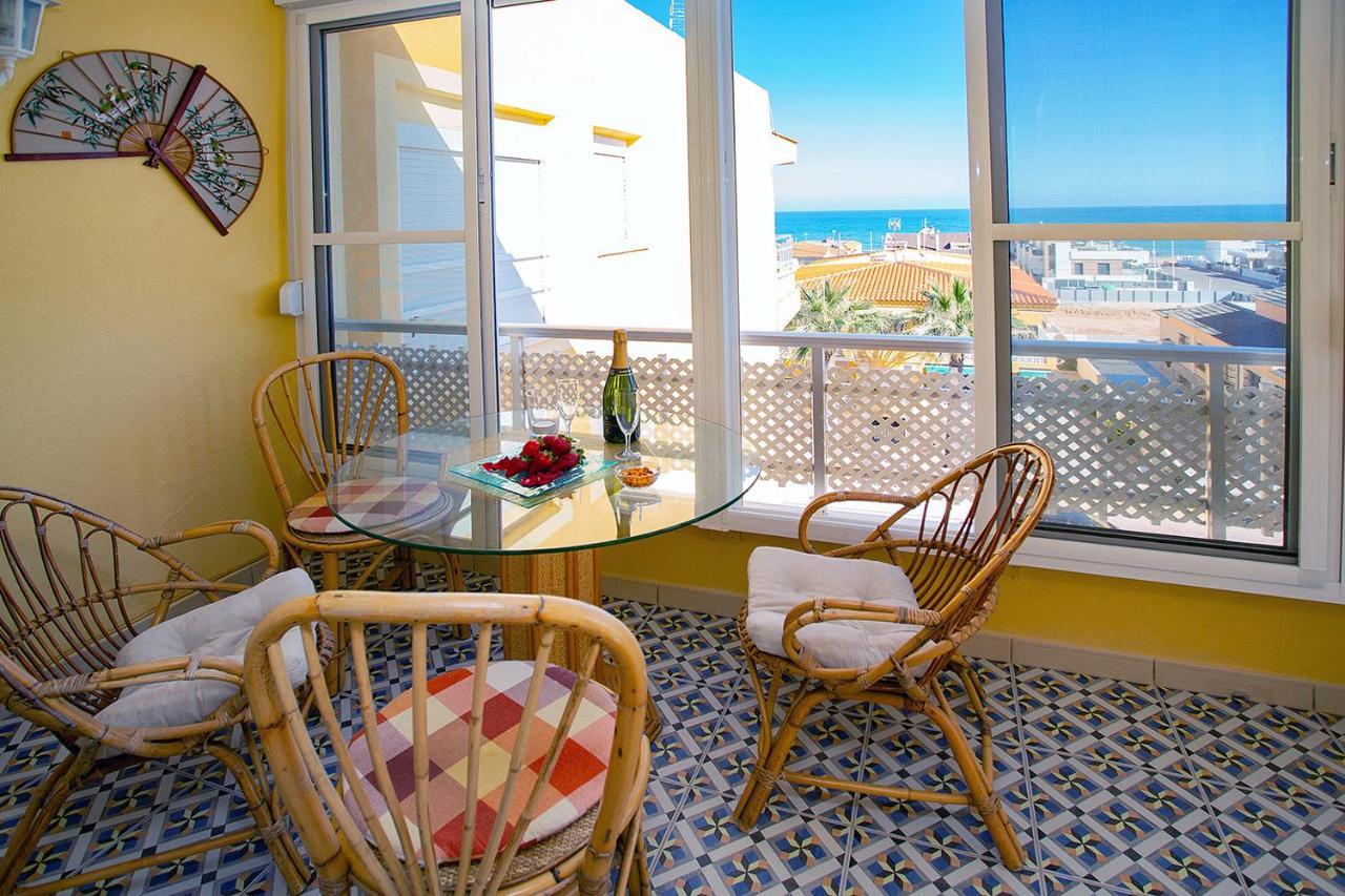 130 Sur Sea - Alicante Holiday ลามาตา ภายนอก รูปภาพ