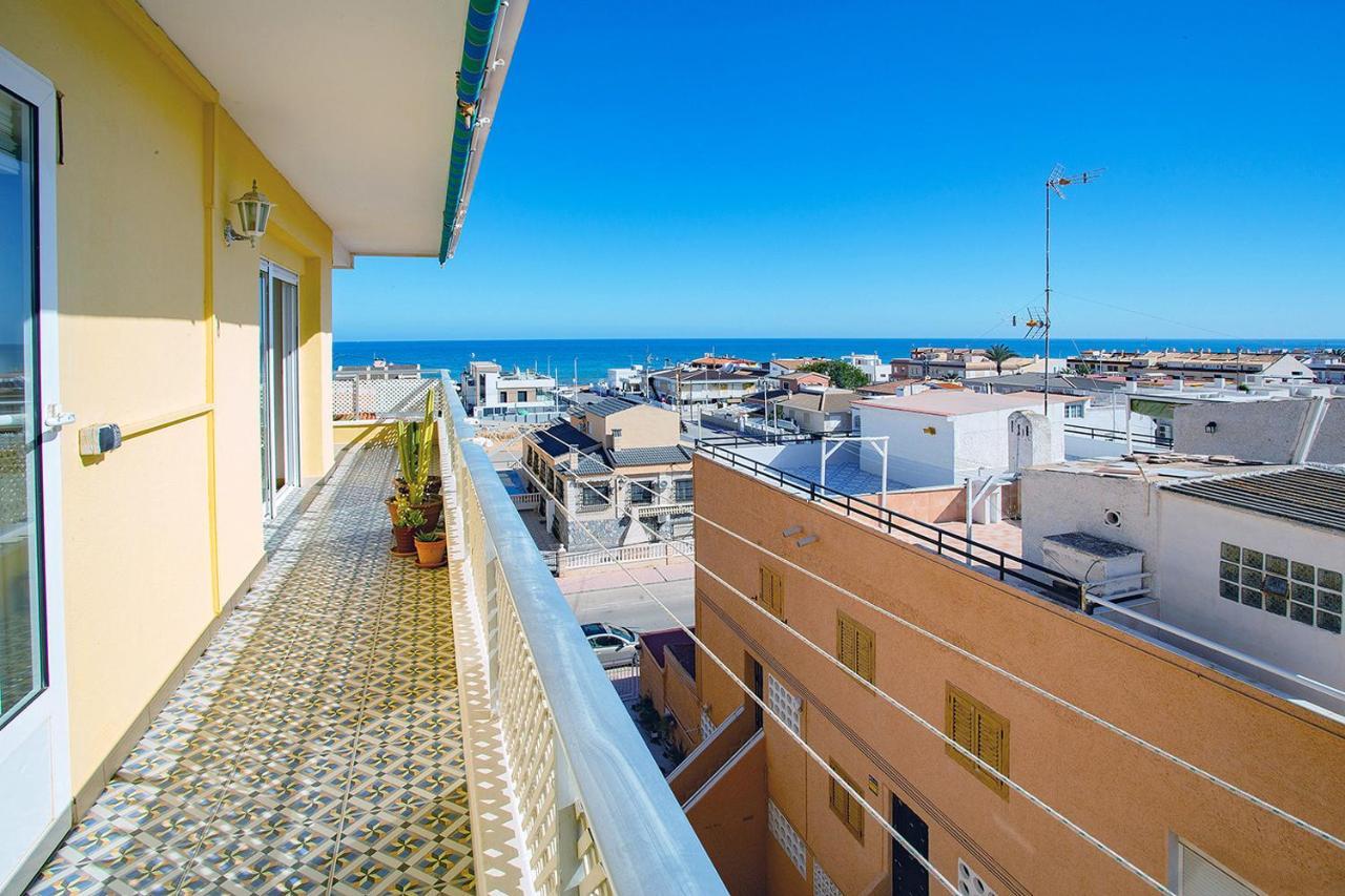 130 Sur Sea - Alicante Holiday ลามาตา ภายนอก รูปภาพ