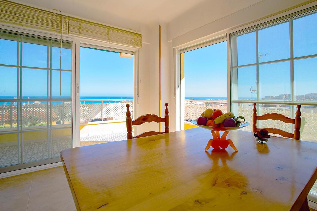 130 Sur Sea - Alicante Holiday ลามาตา ภายนอก รูปภาพ