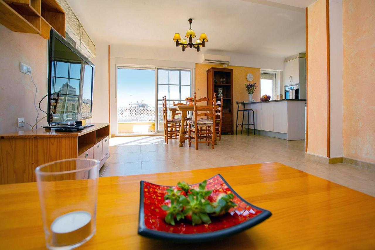 130 Sur Sea - Alicante Holiday ลามาตา ภายนอก รูปภาพ