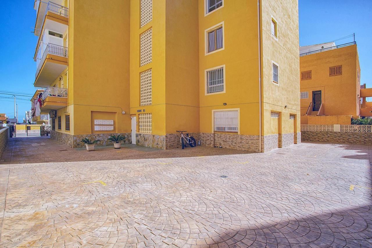 130 Sur Sea - Alicante Holiday ลามาตา ภายนอก รูปภาพ