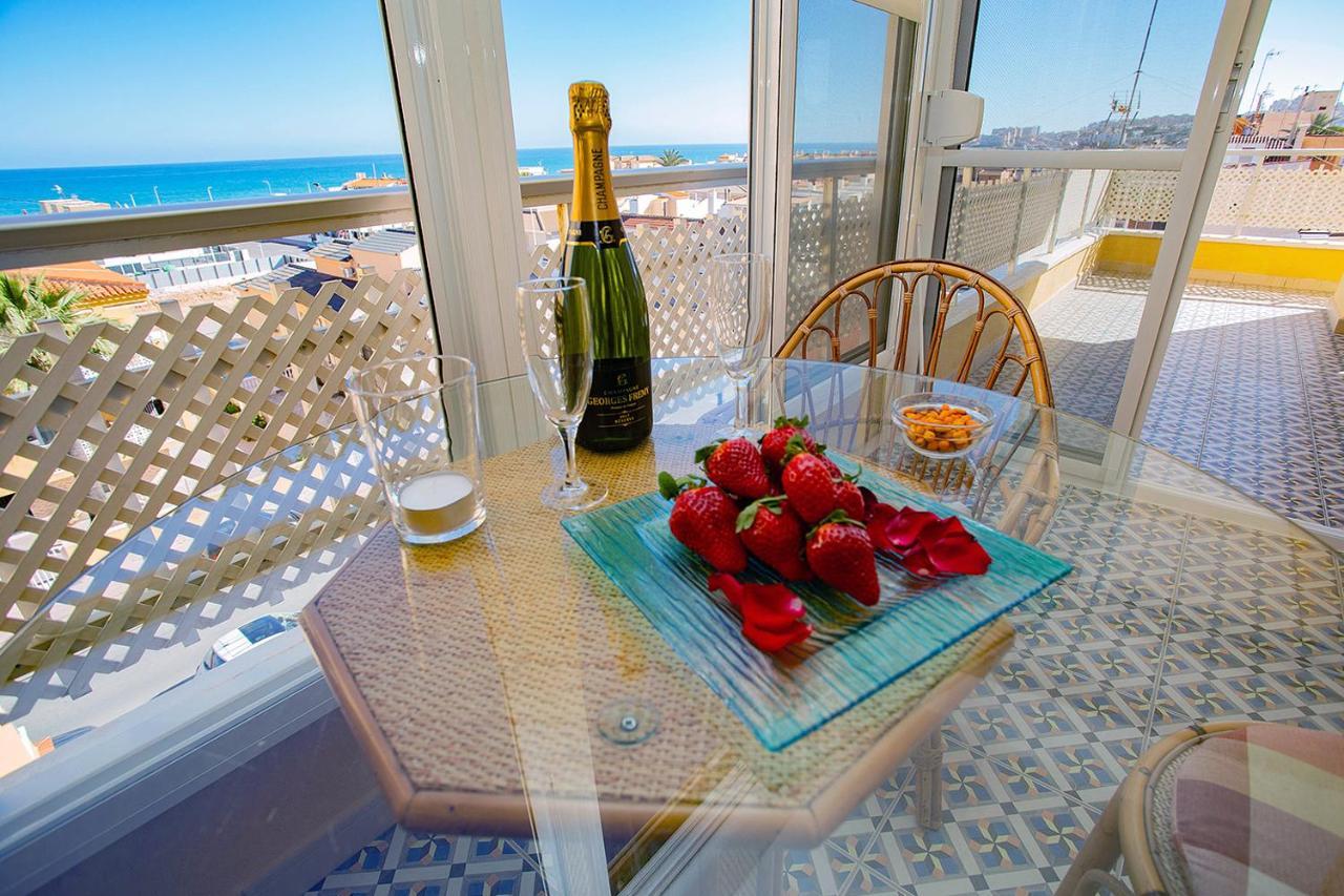 130 Sur Sea - Alicante Holiday ลามาตา ภายนอก รูปภาพ