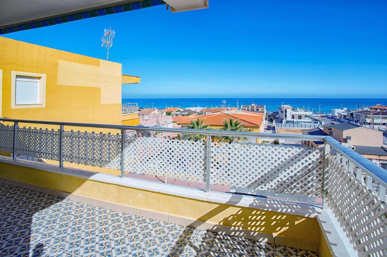 130 Sur Sea - Alicante Holiday ลามาตา ภายนอก รูปภาพ