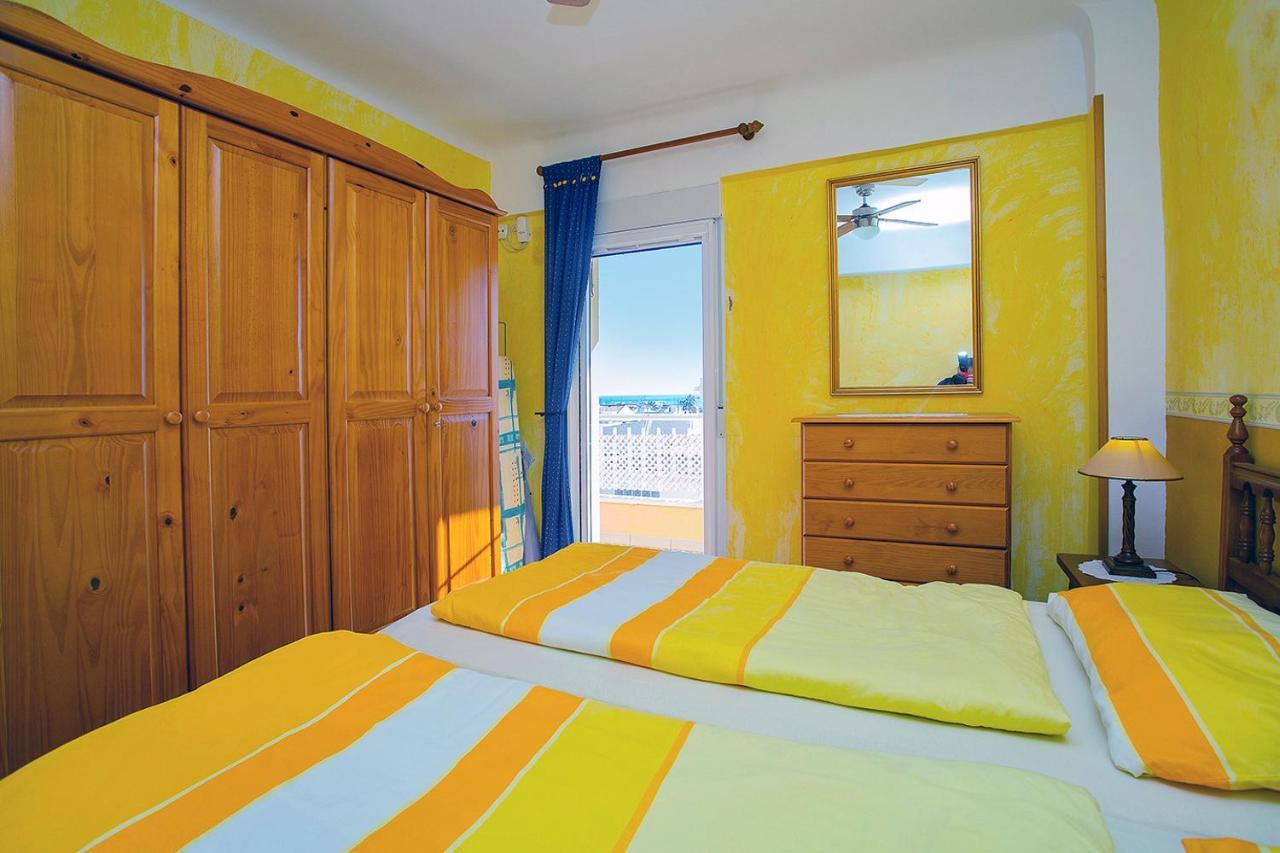 130 Sur Sea - Alicante Holiday ลามาตา ภายนอก รูปภาพ