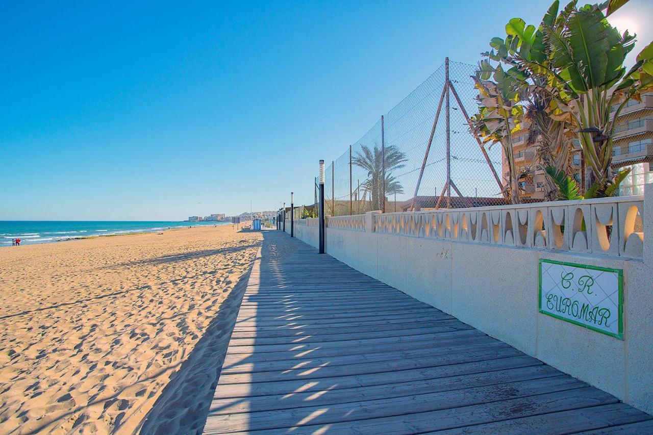 130 Sur Sea - Alicante Holiday ลามาตา ภายนอก รูปภาพ