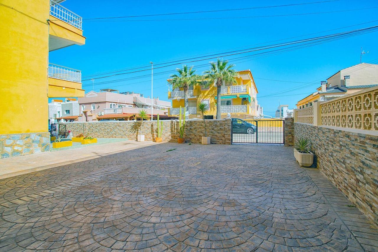 130 Sur Sea - Alicante Holiday ลามาตา ภายนอก รูปภาพ