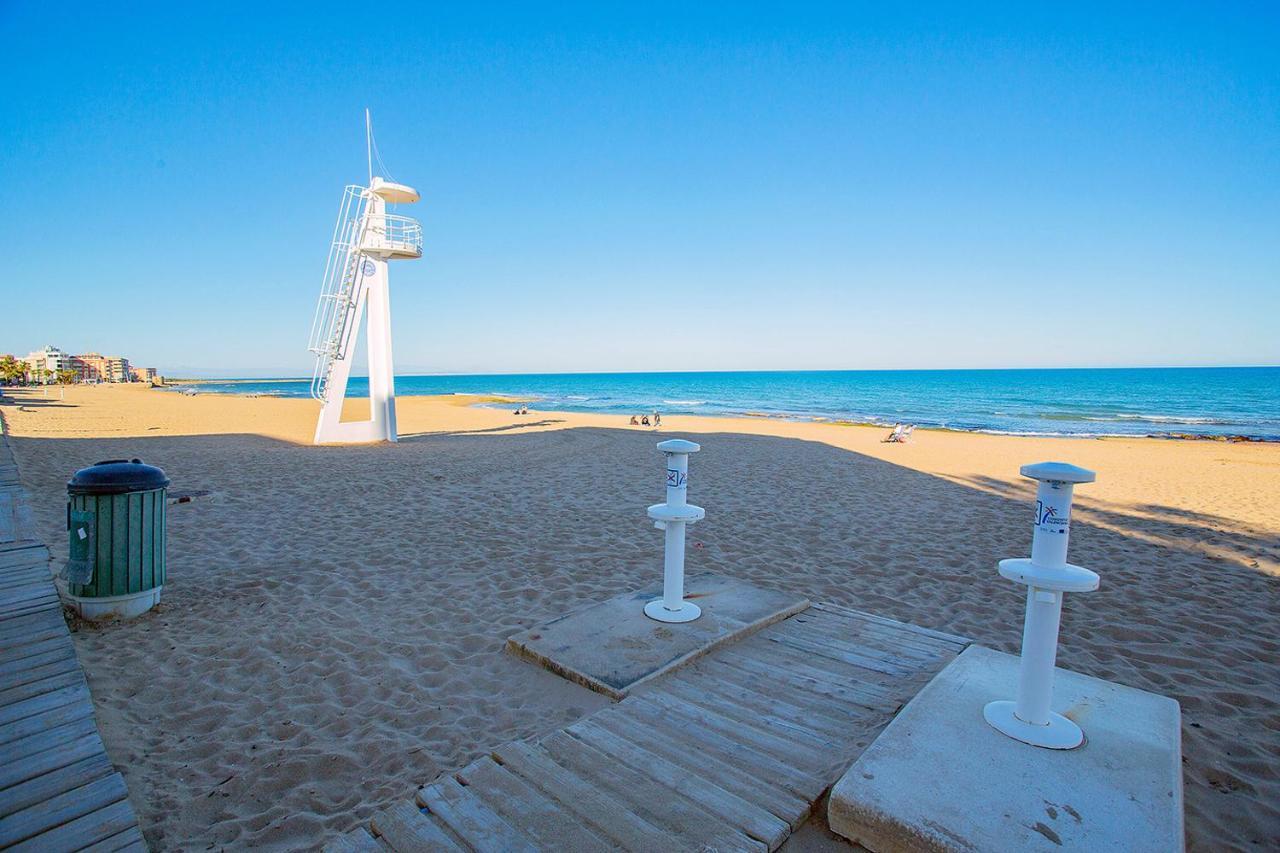 130 Sur Sea - Alicante Holiday ลามาตา ภายนอก รูปภาพ