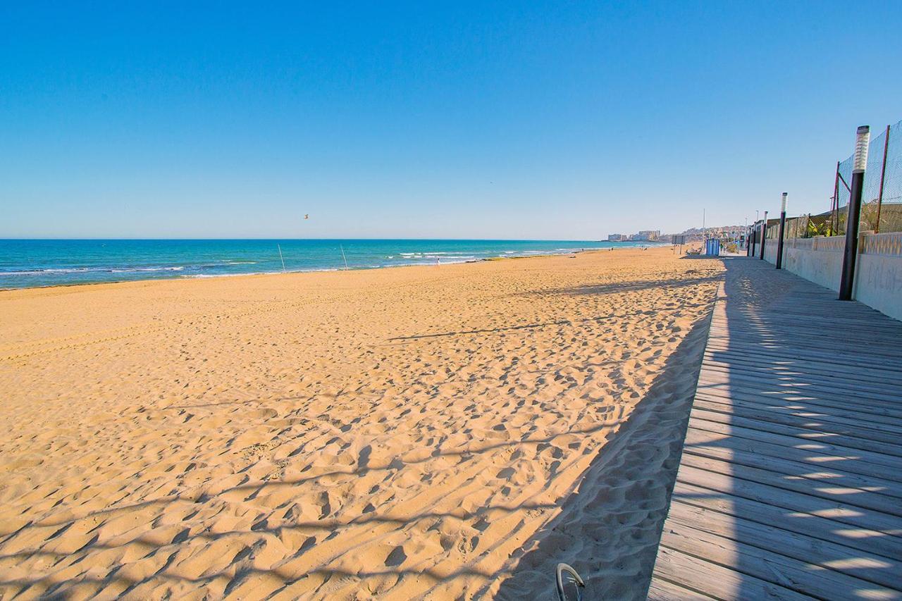130 Sur Sea - Alicante Holiday ลามาตา ภายนอก รูปภาพ