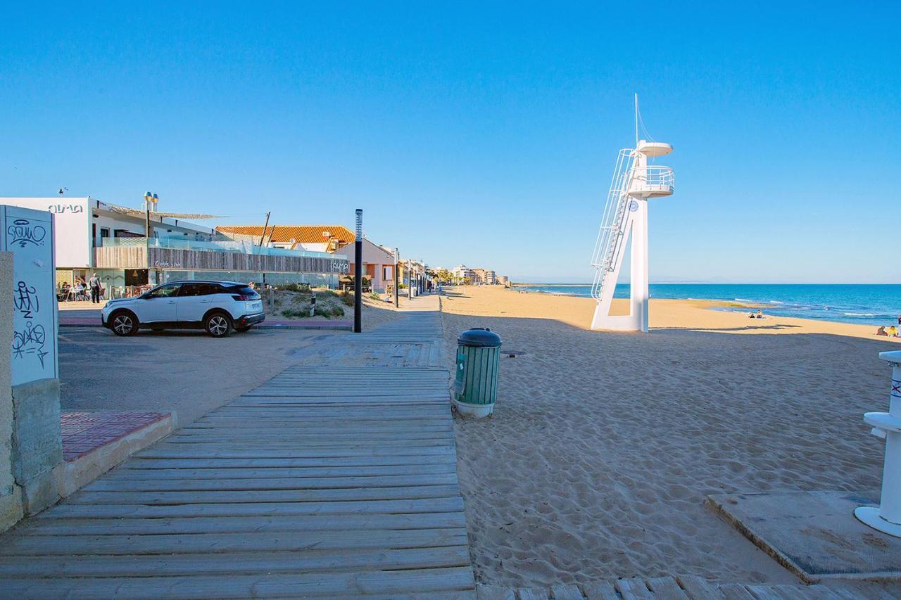 130 Sur Sea - Alicante Holiday ลามาตา ภายนอก รูปภาพ
